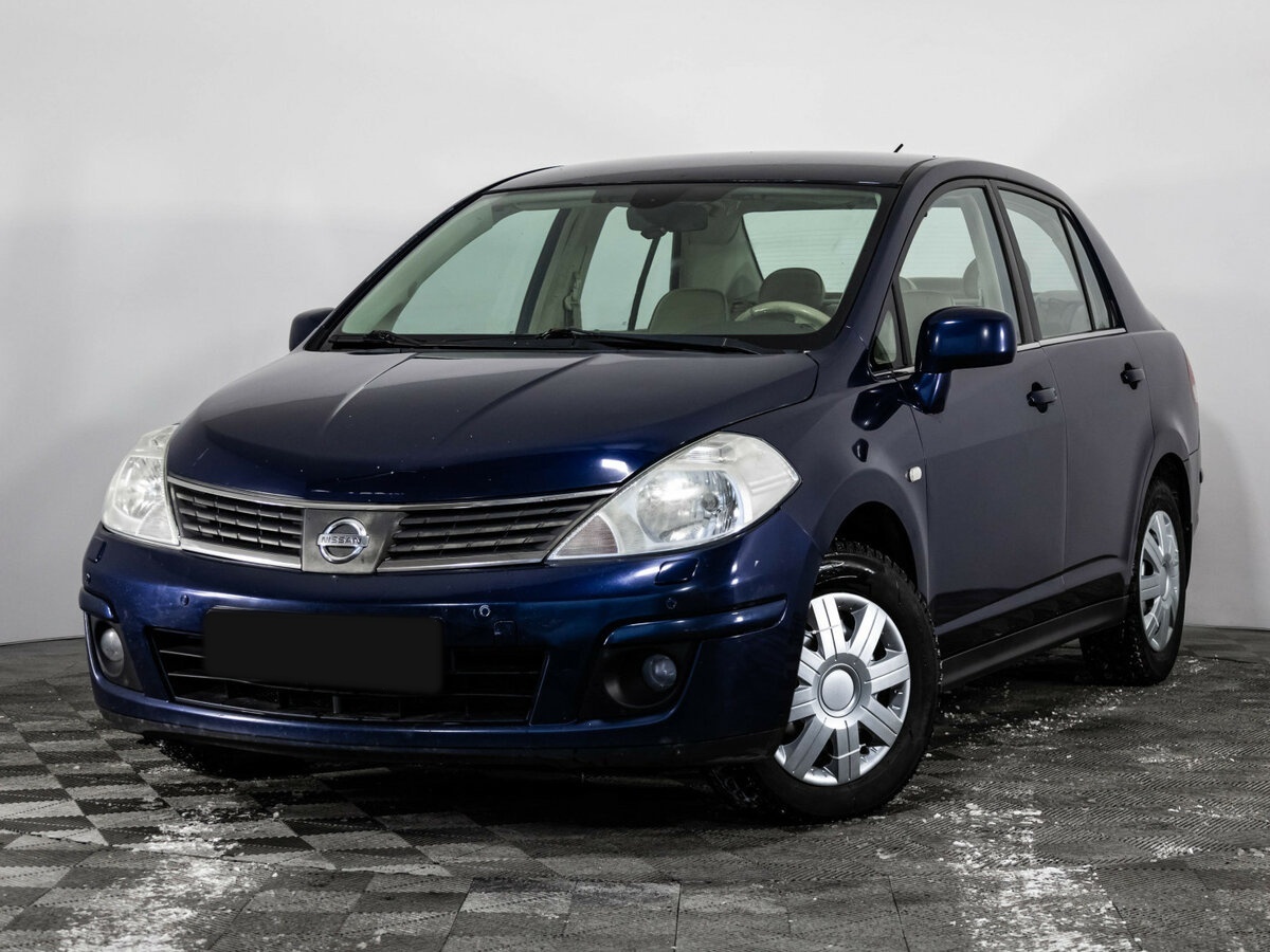 Nissan Tiida