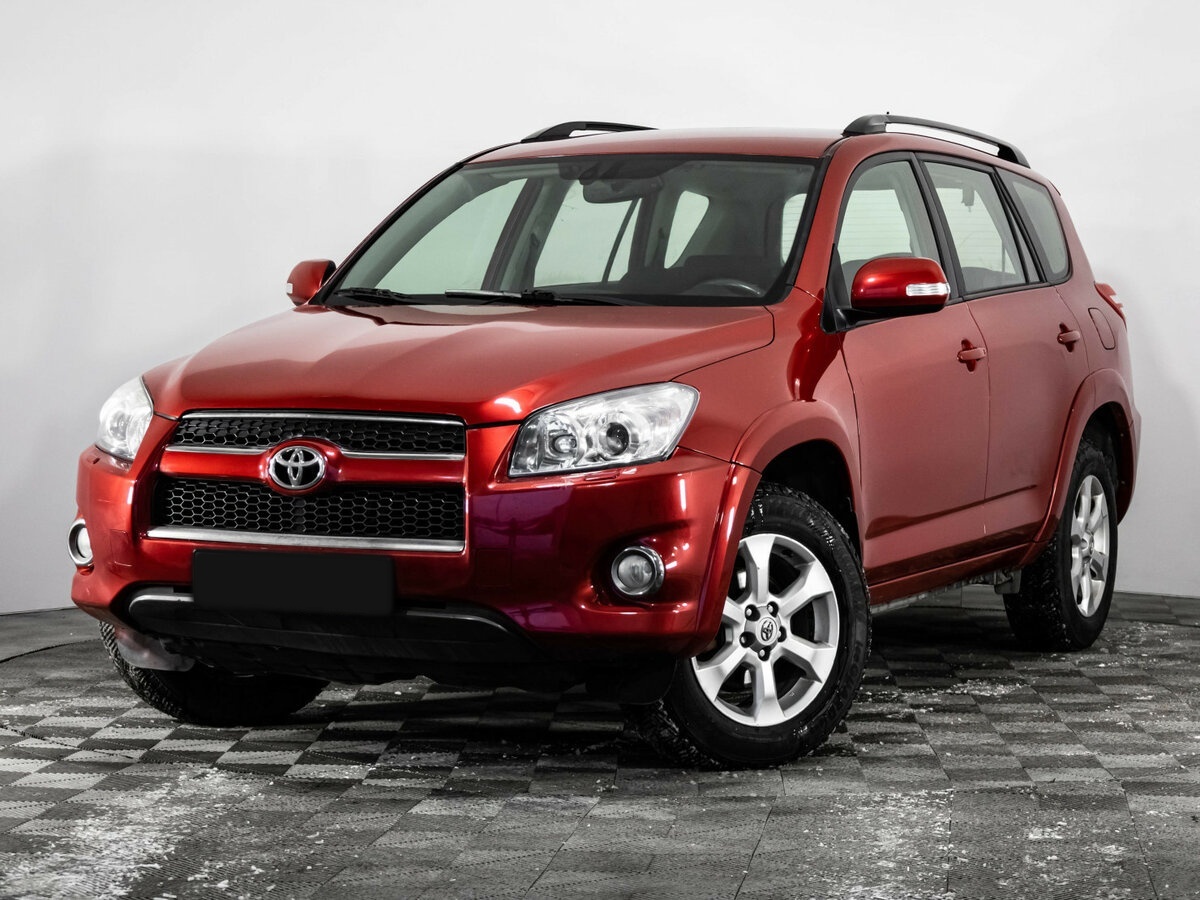 Toyota RAV4 2010