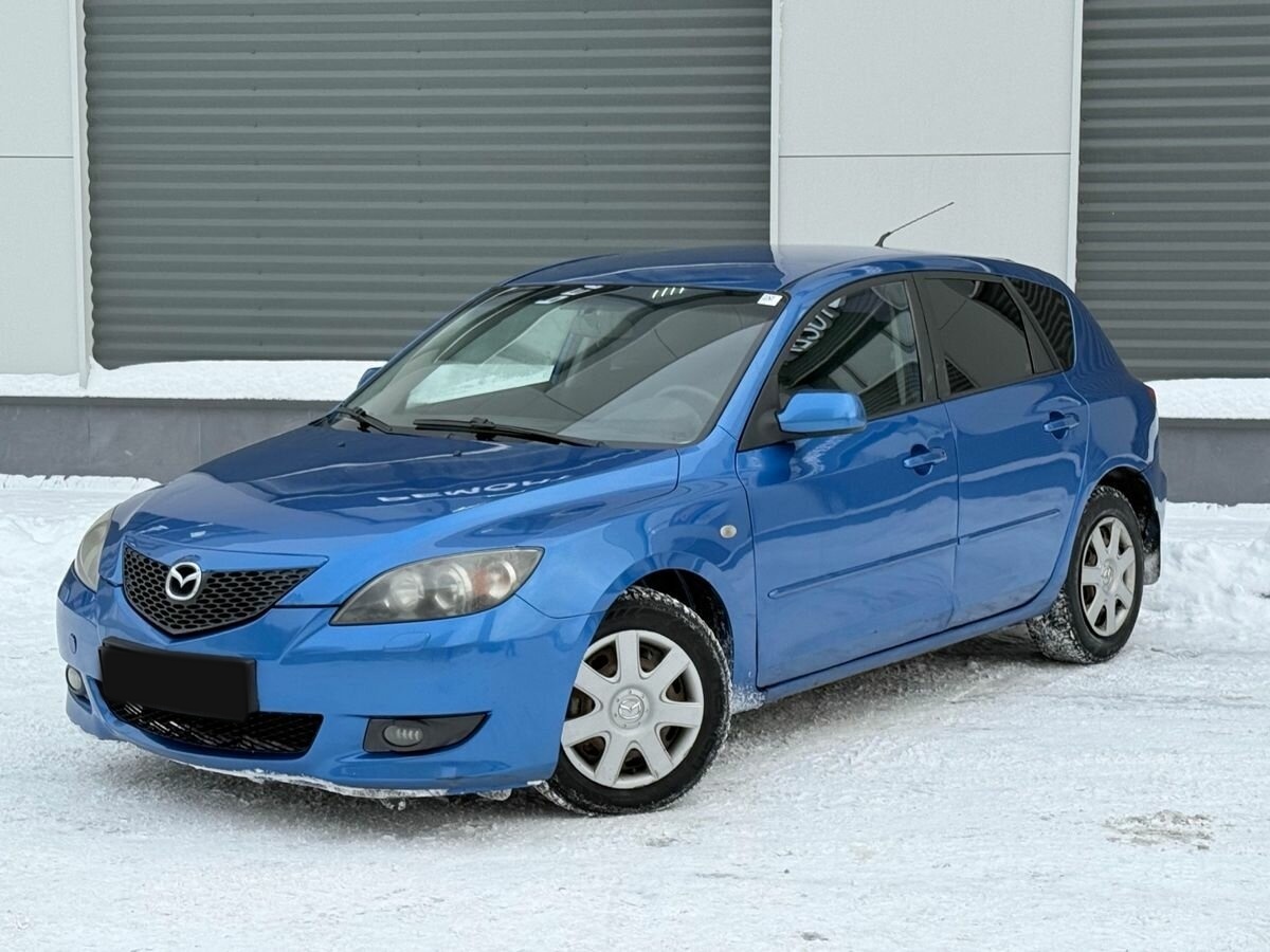 Mazda 3