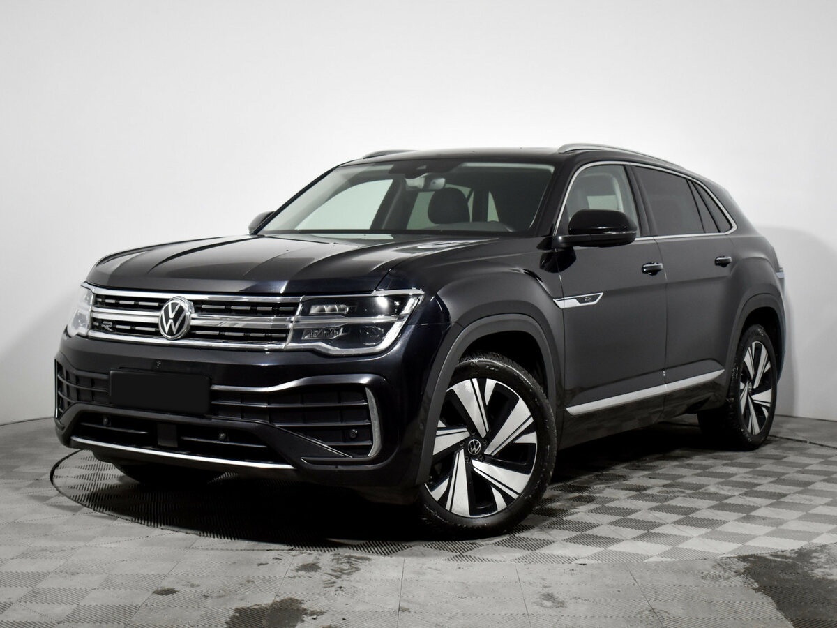 Volkswagen Teramont 2023