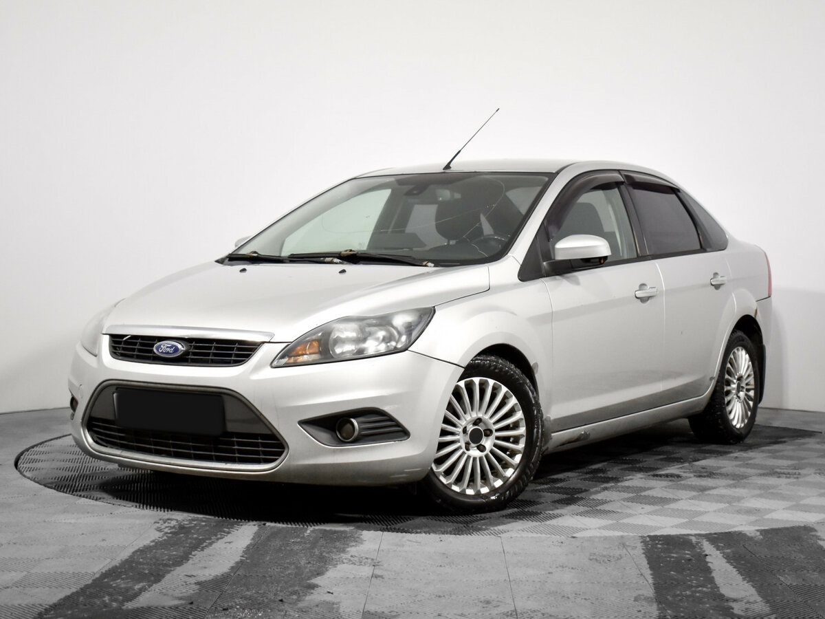 Ford Focus 2010