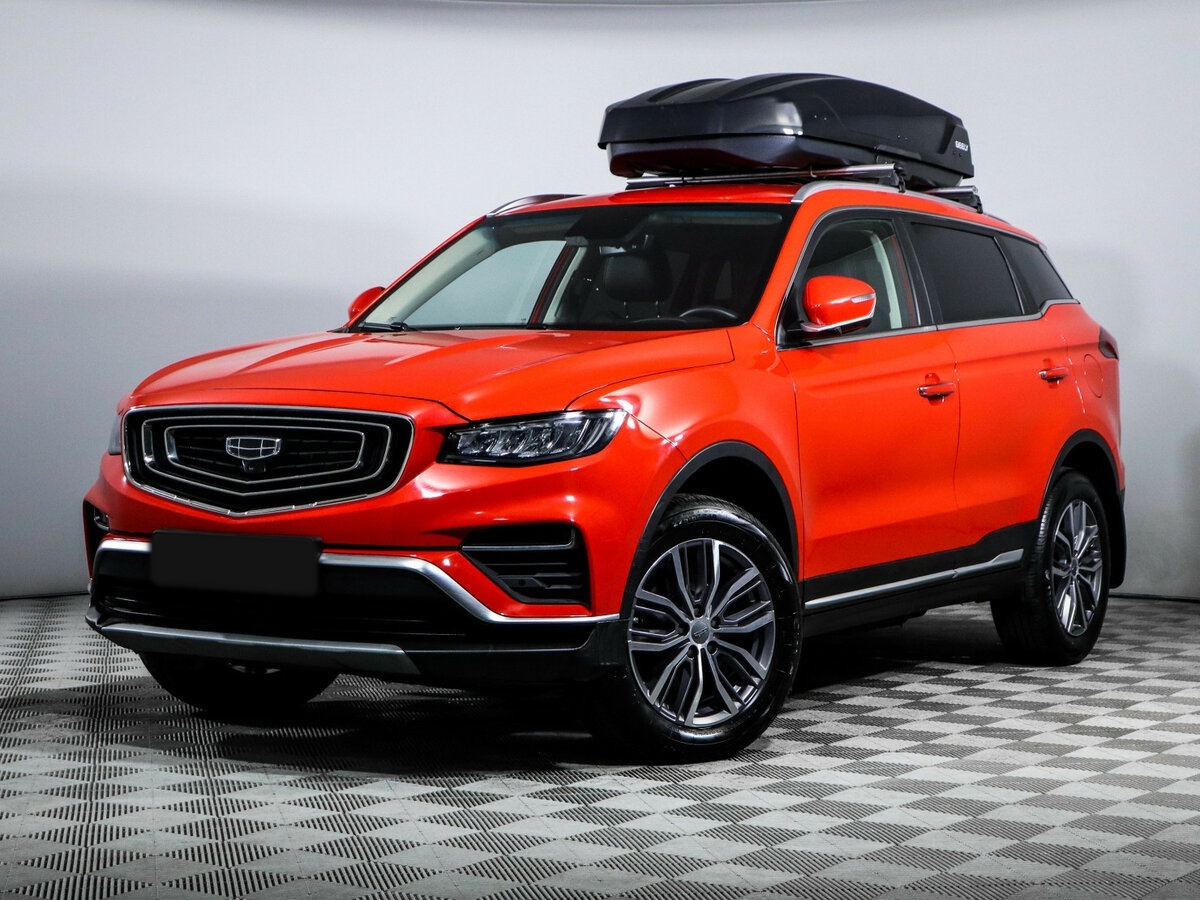 Geely Atlas Pro
