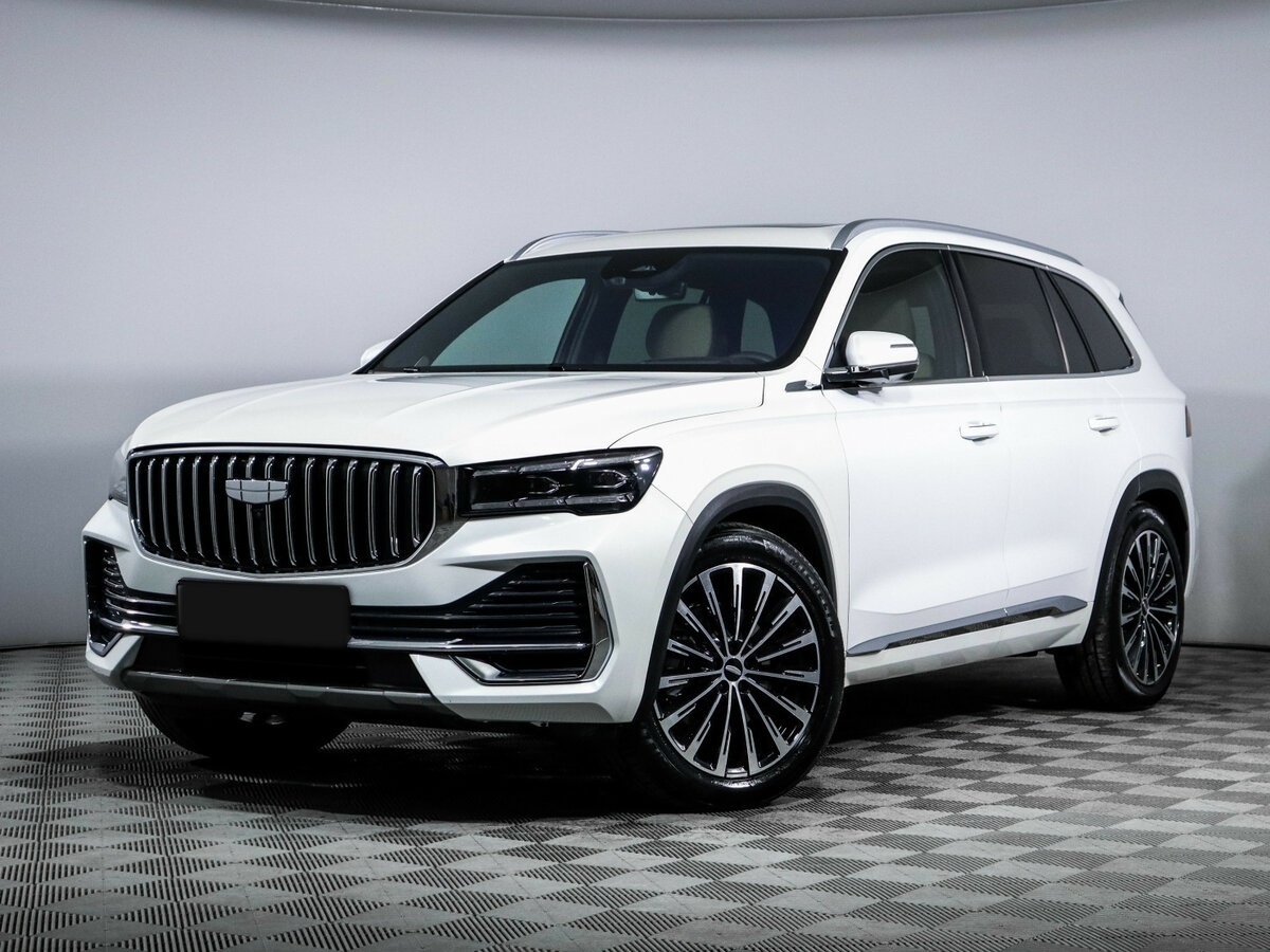 Geely Monjaro