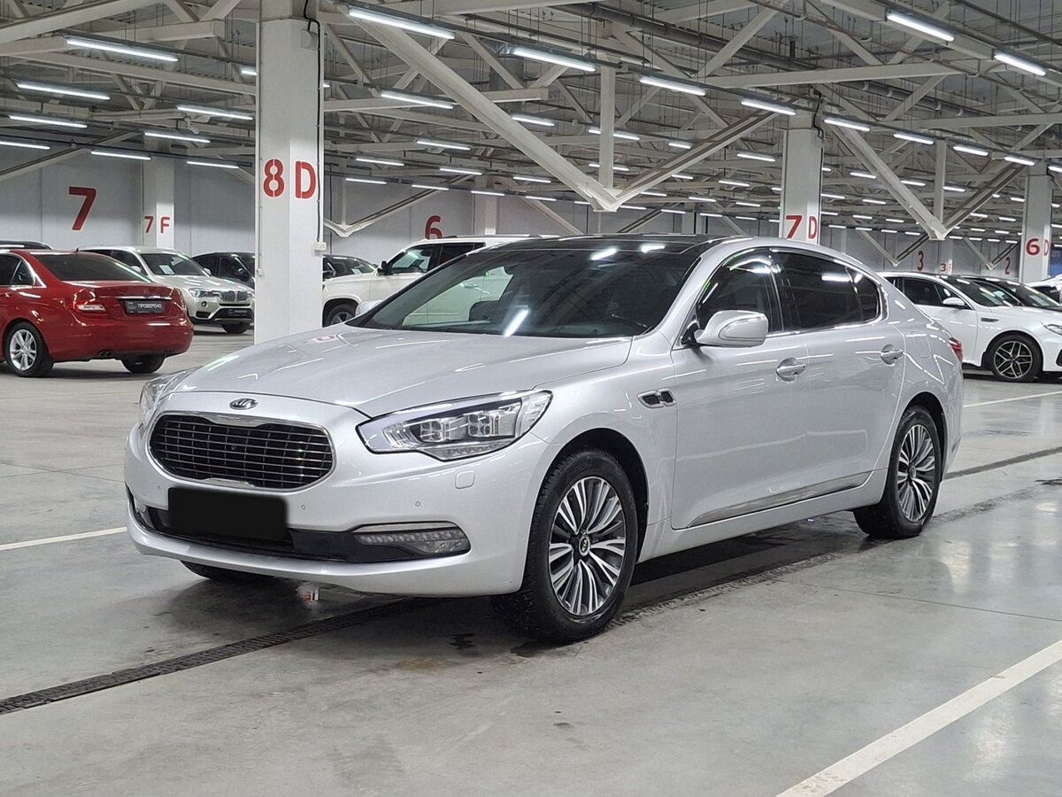 Kia Quoris