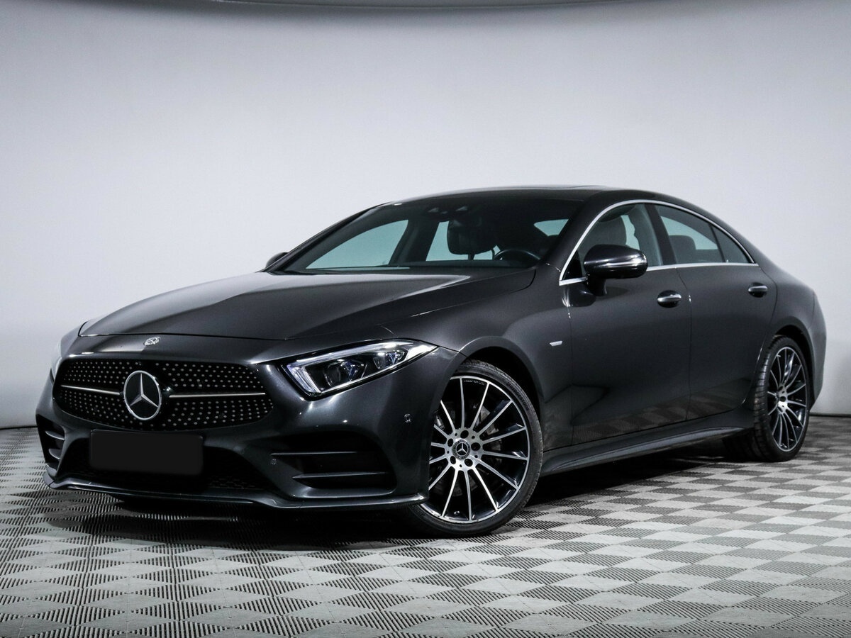 Mercedes-Benz CLS