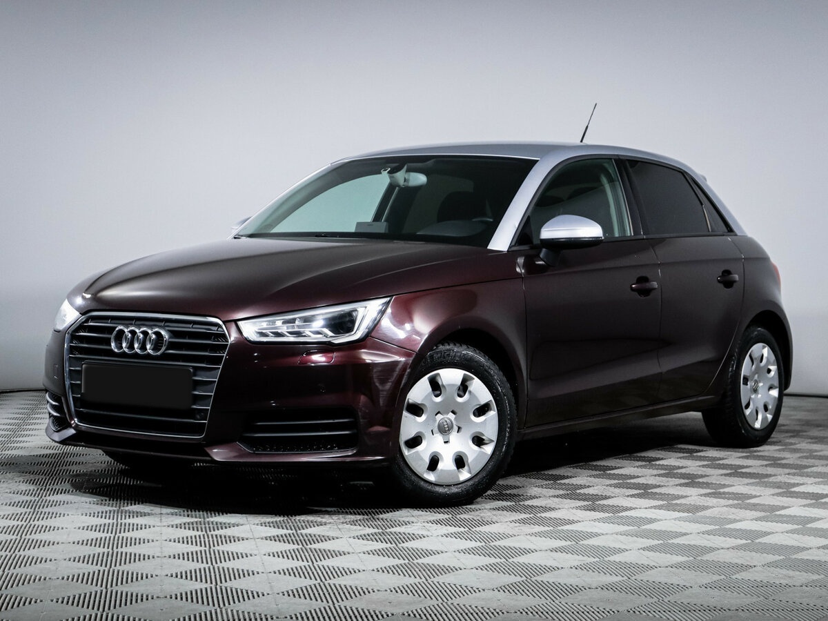 Audi A1
