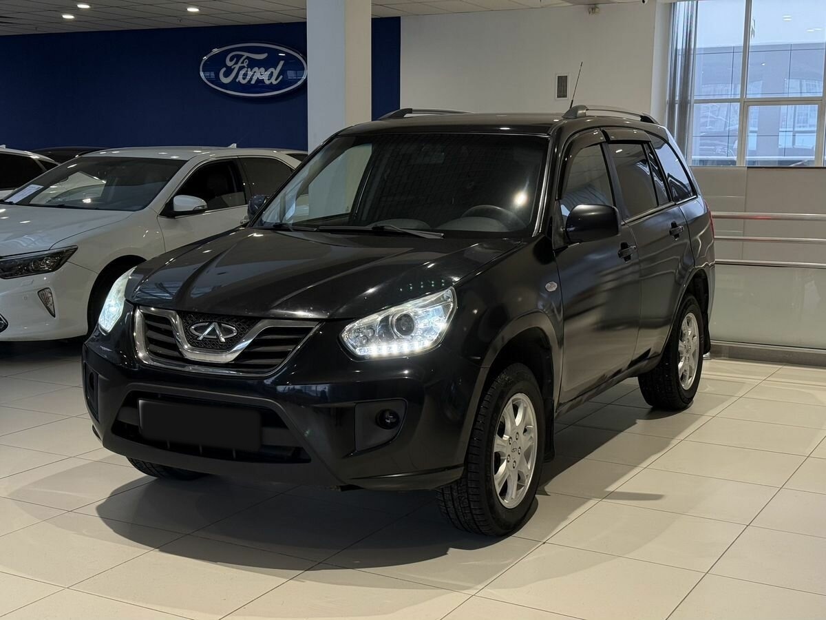 Chery Tiggo (T11)