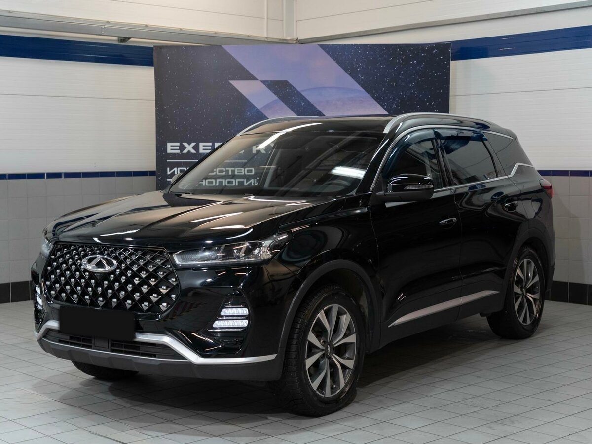 Chery Tiggo 7 Pro