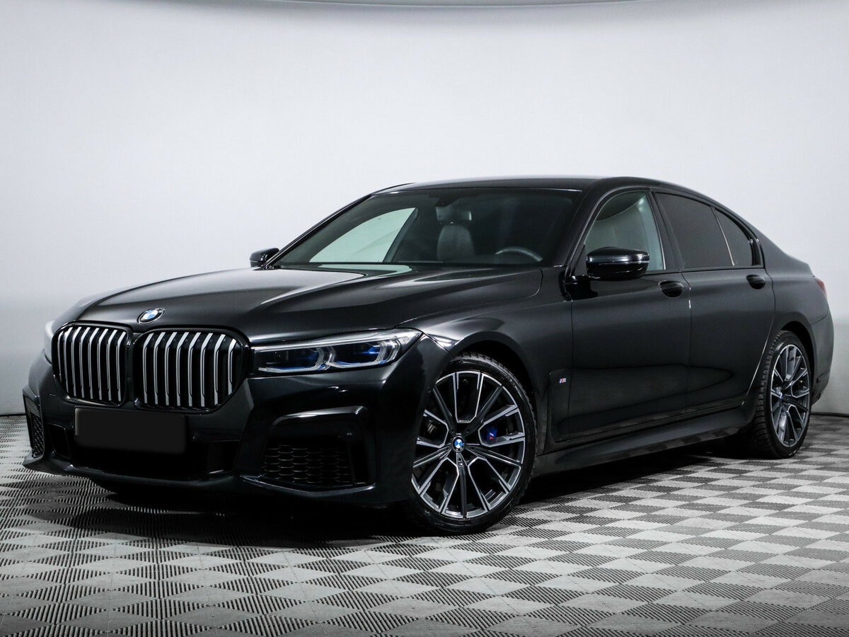 BMW 7 серии 2019