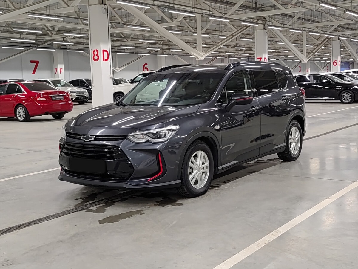 Chevrolet Orlando 2020