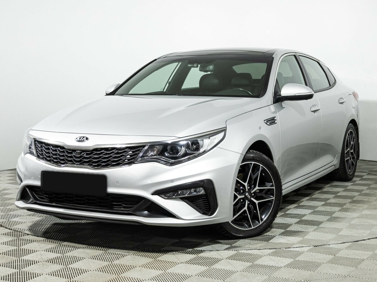 Kia Optima 2018