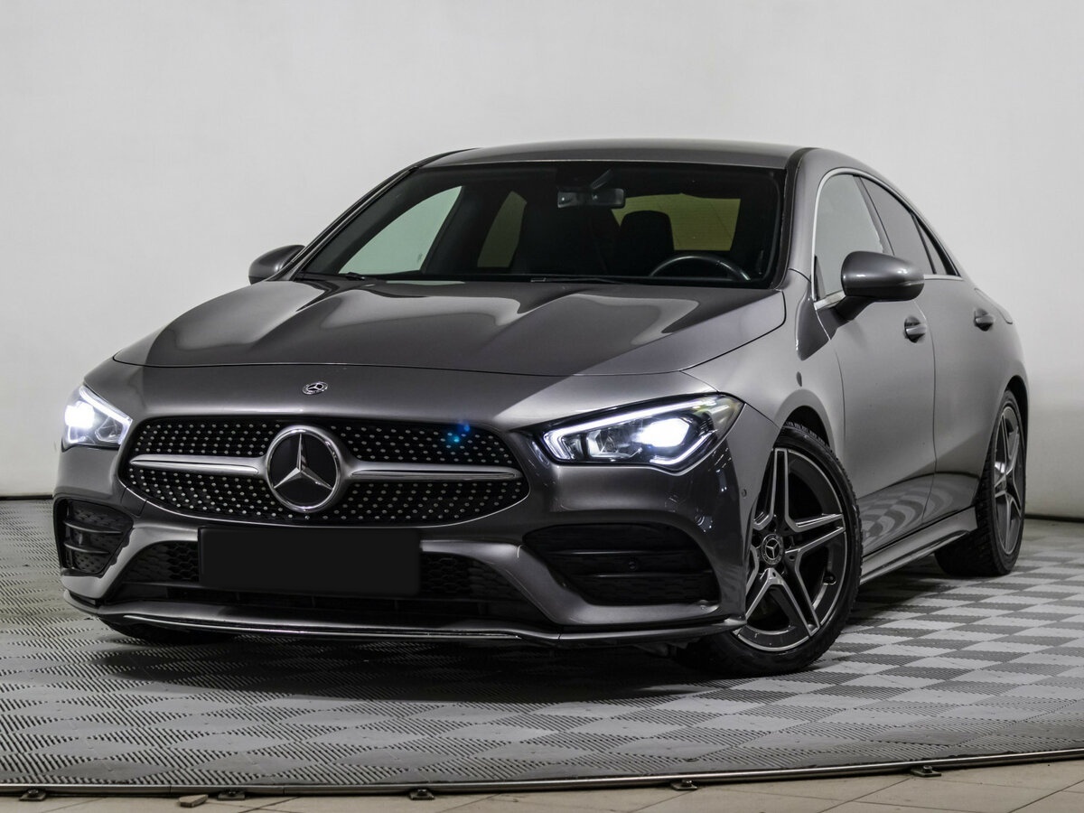 Mercedes-Benz CLA
