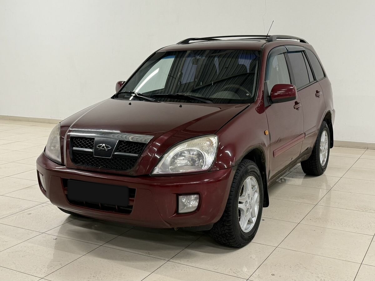 Chery Tiggo (T11)
