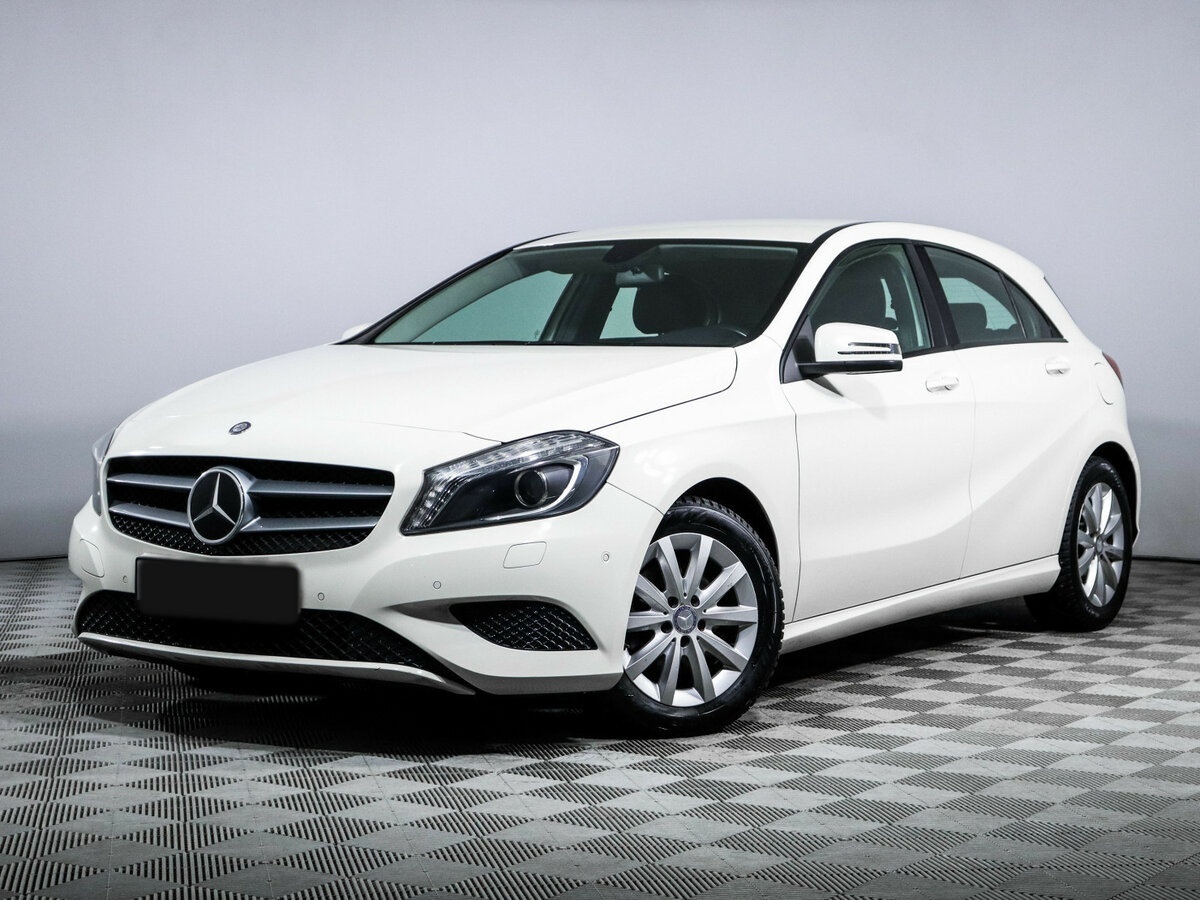 Mercedes-Benz A-Класс