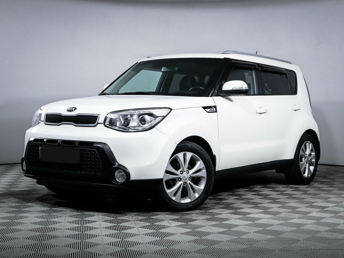 Kia Soul 2015