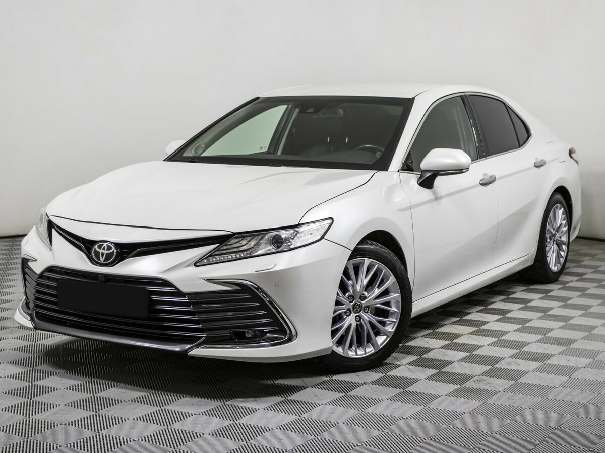 Toyota Camry 2018