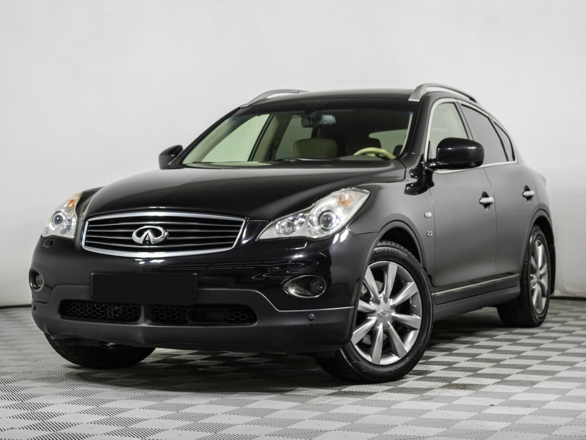 Infiniti QX50 2014