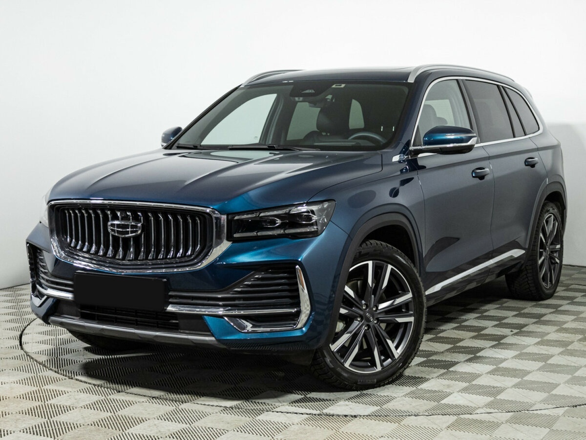 Geely Monjaro
