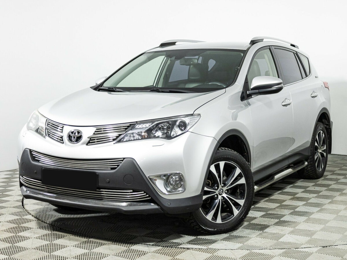 Toyota RAV4 2014