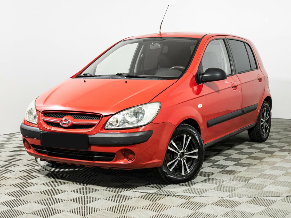 Hyundai Getz