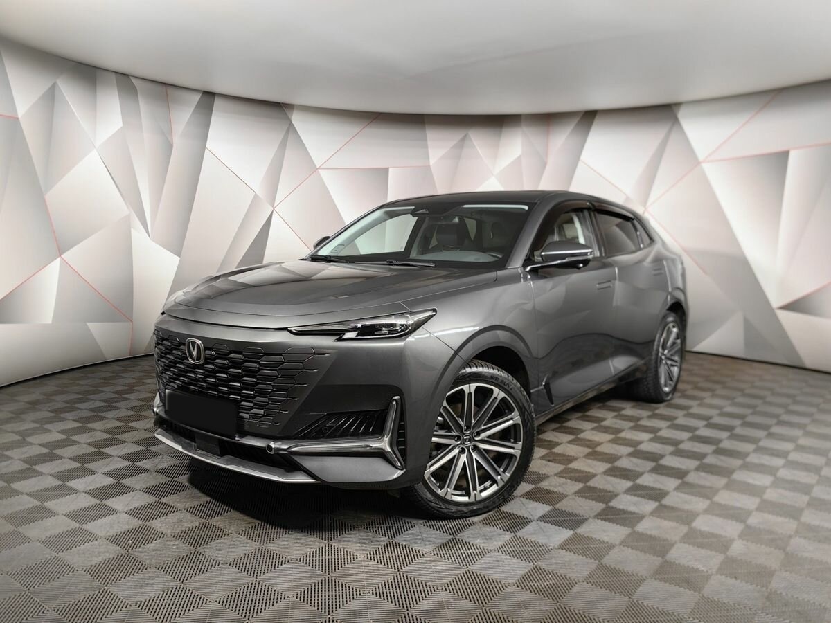 Changan UNI-K 2022