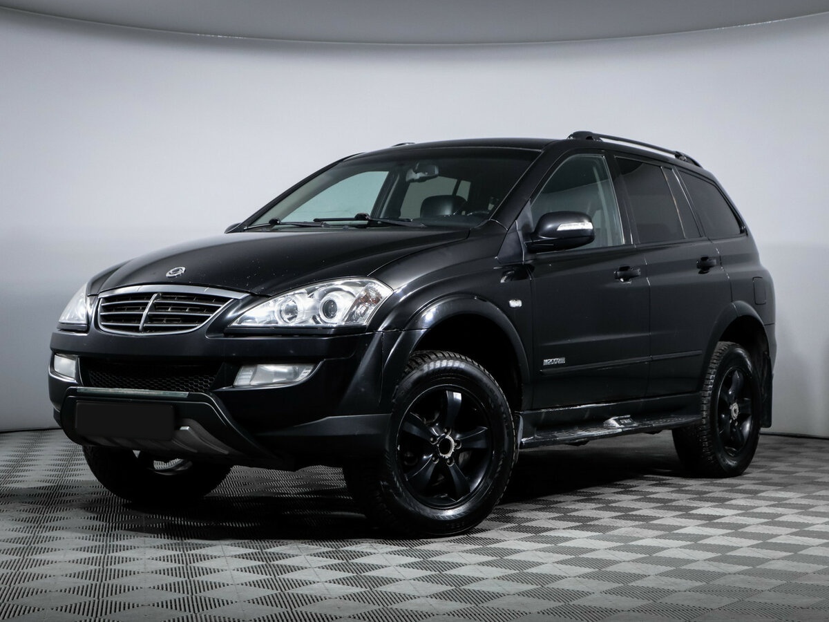 SsangYong Kyron
