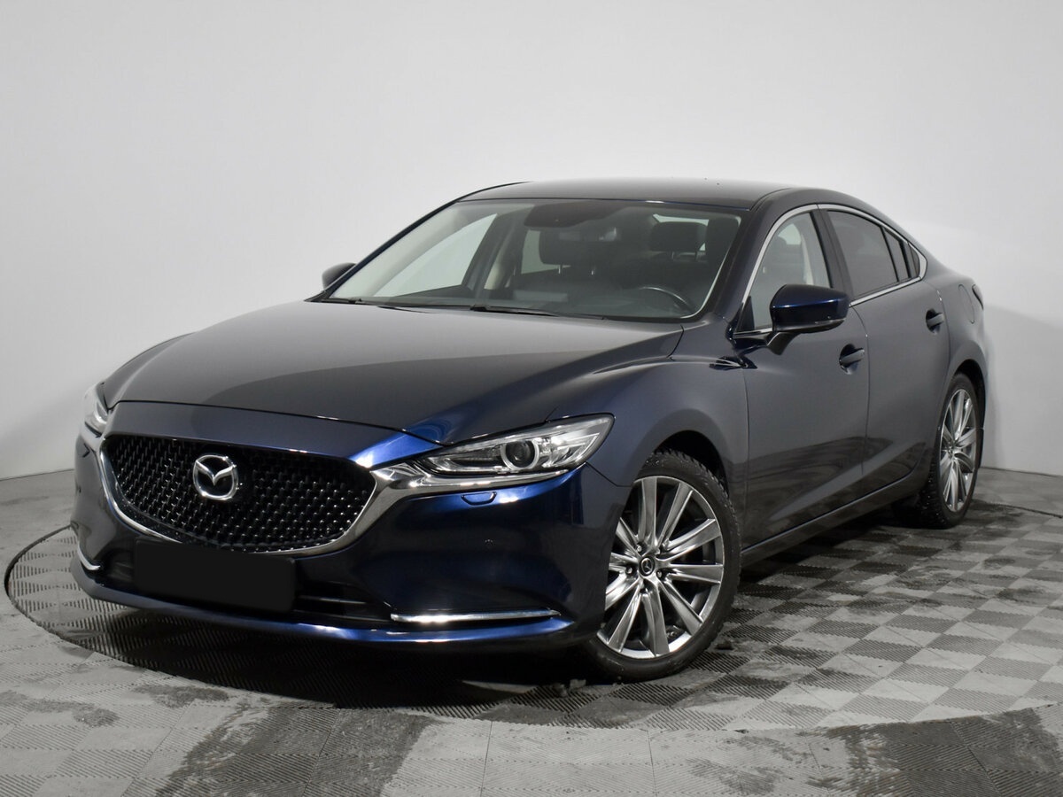 Mazda 6 2021