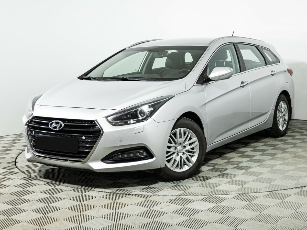 Hyundai i40 2017