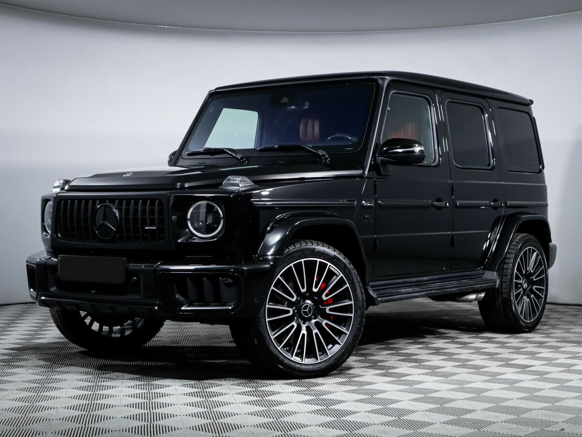 Mercedes-Benz G-Класс AMG