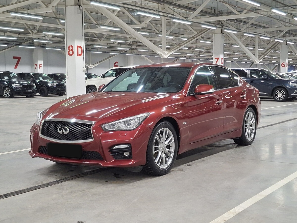 Infiniti Q50