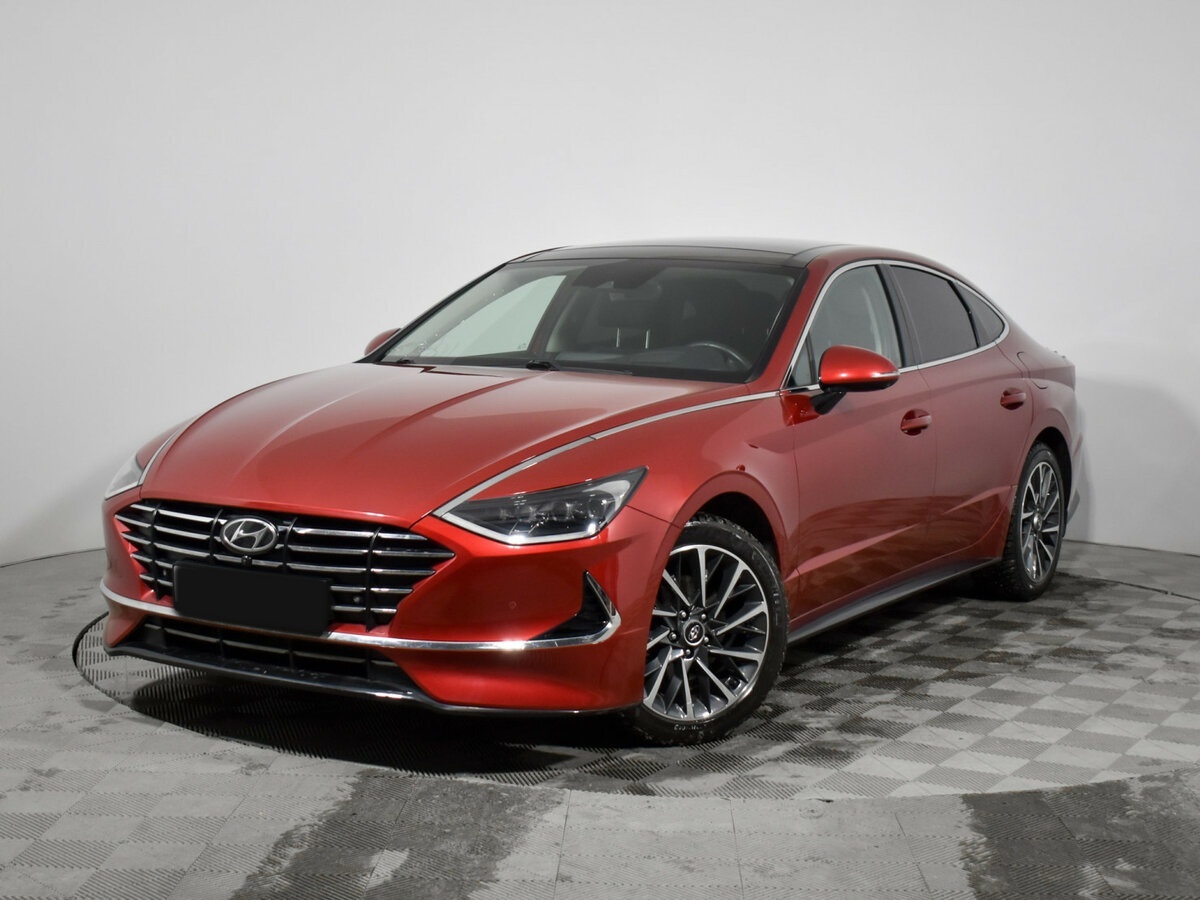 Hyundai Sonata 2020