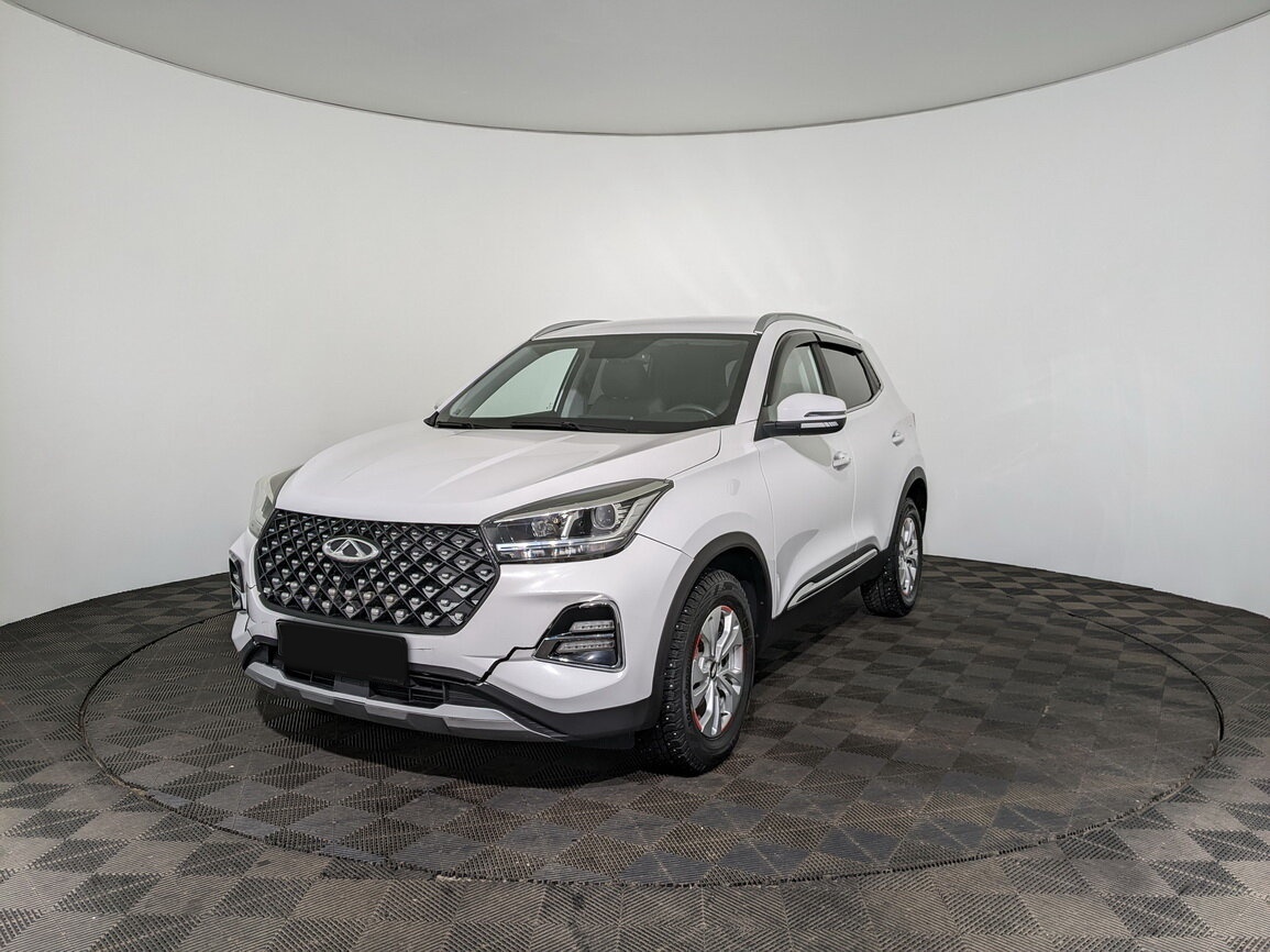 Chery Tiggo 4 Pro