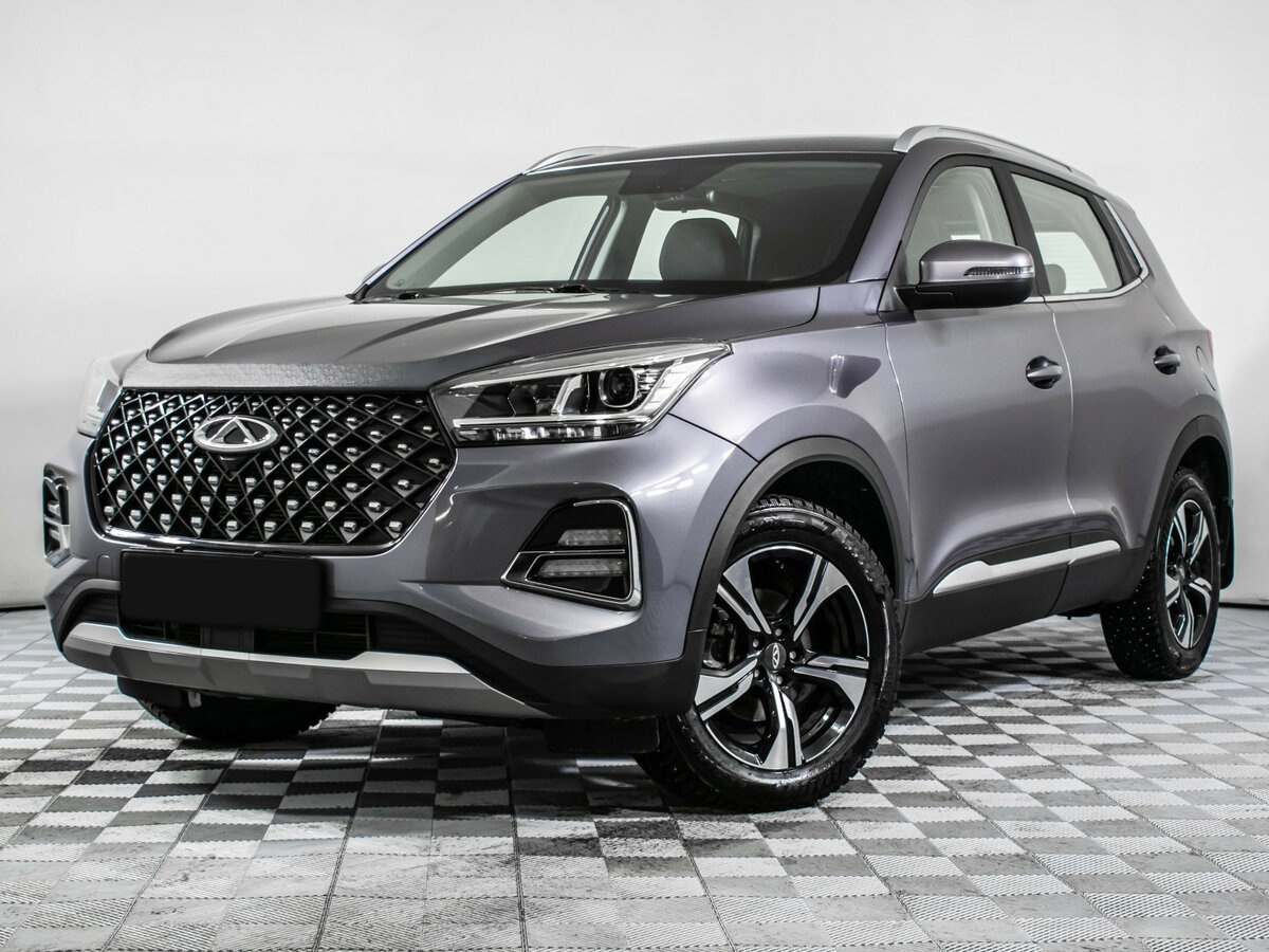 Chery Tiggo 4 Pro