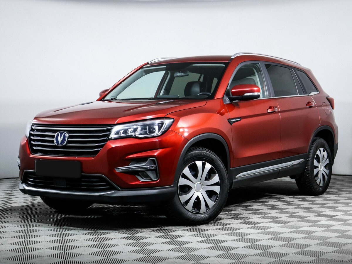 Changan CS75