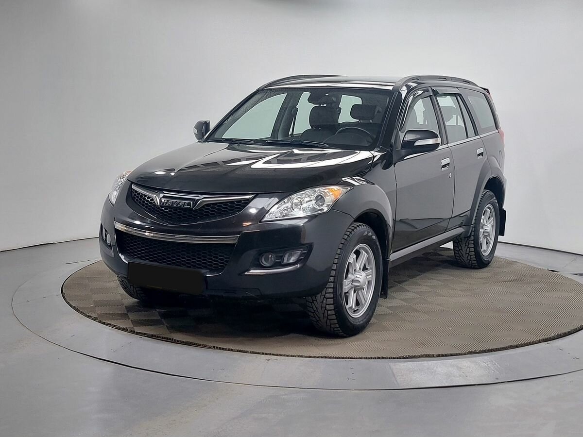 Haval H5