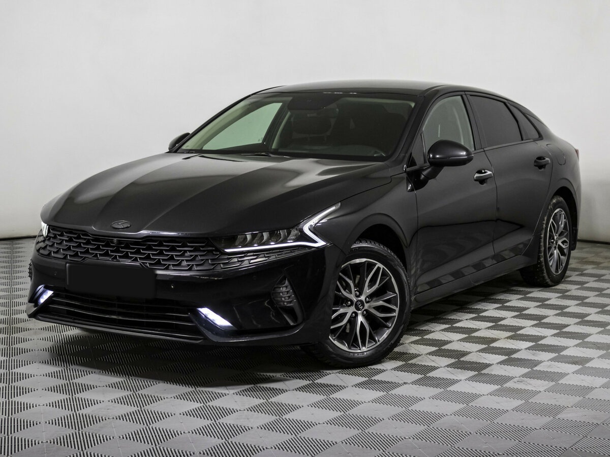 Kia K5 2020
