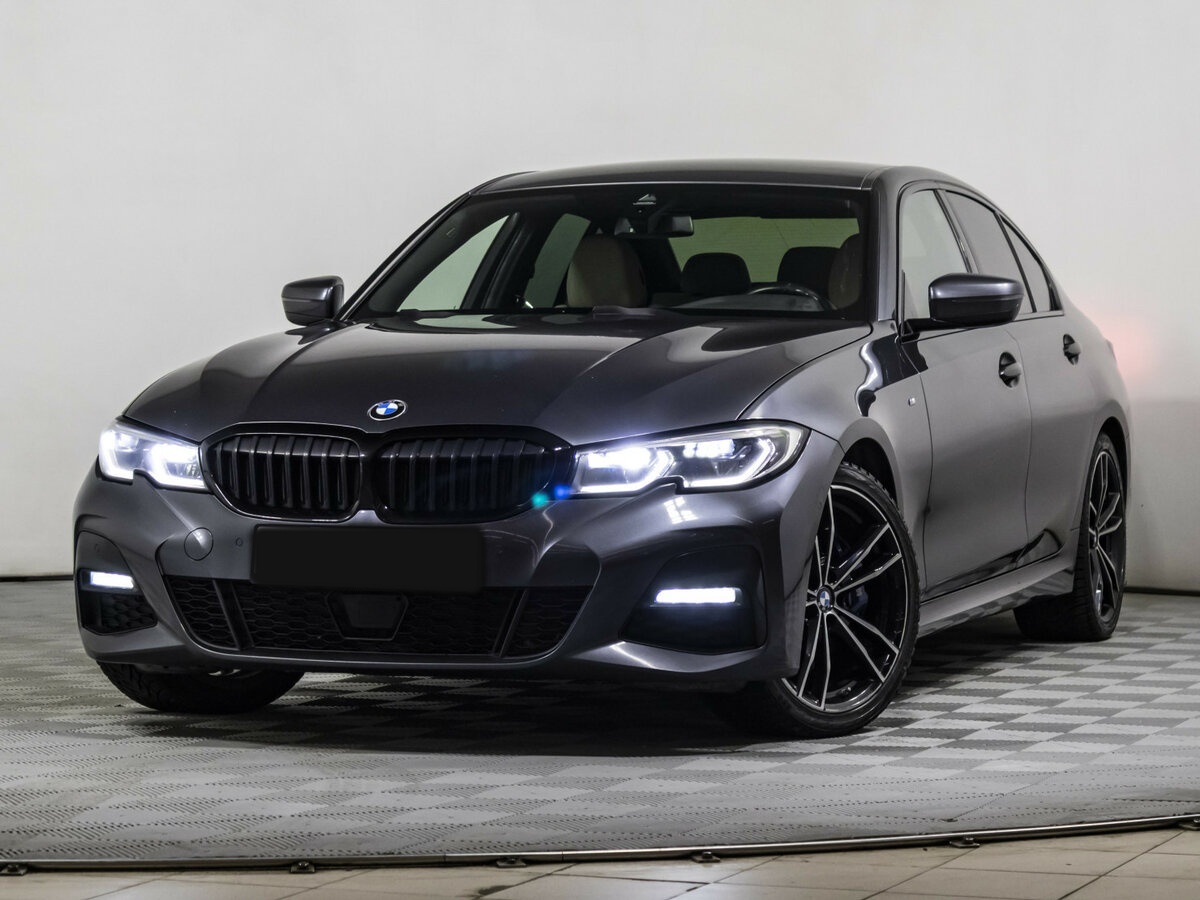BMW 3 серии 2020