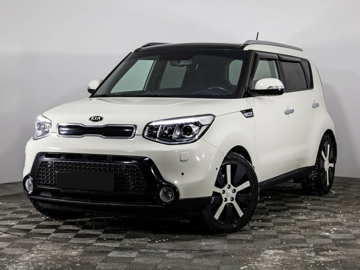 Kia Soul 2015