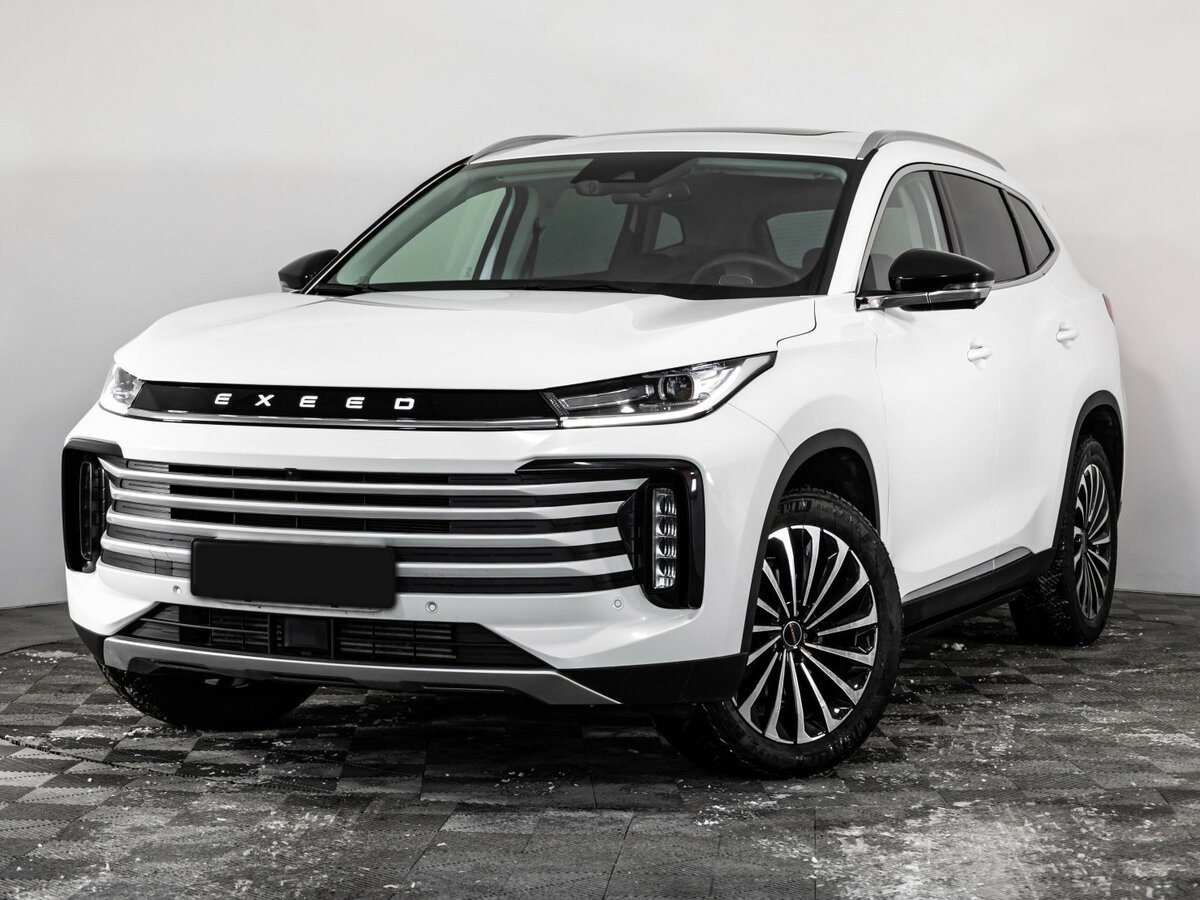 EXEED TXL 2022