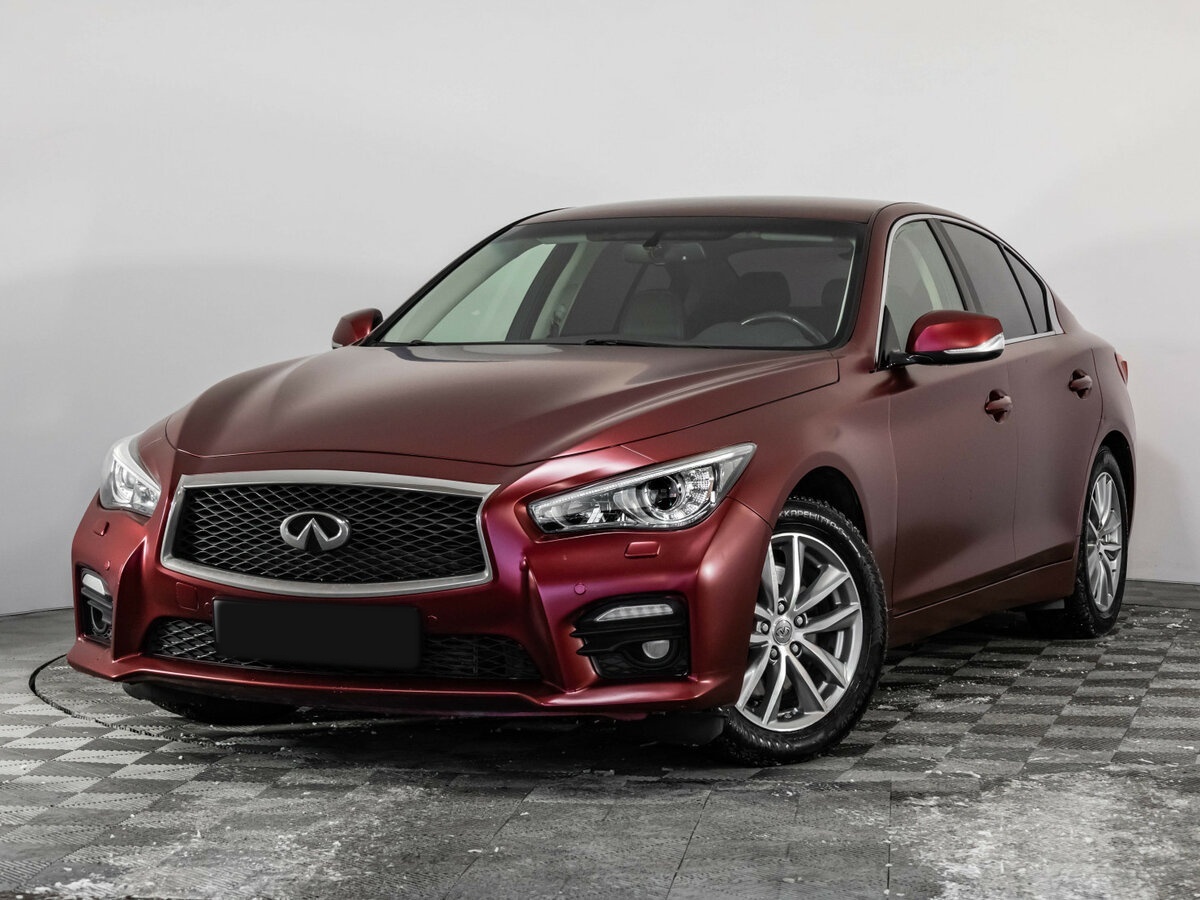Infiniti Q50