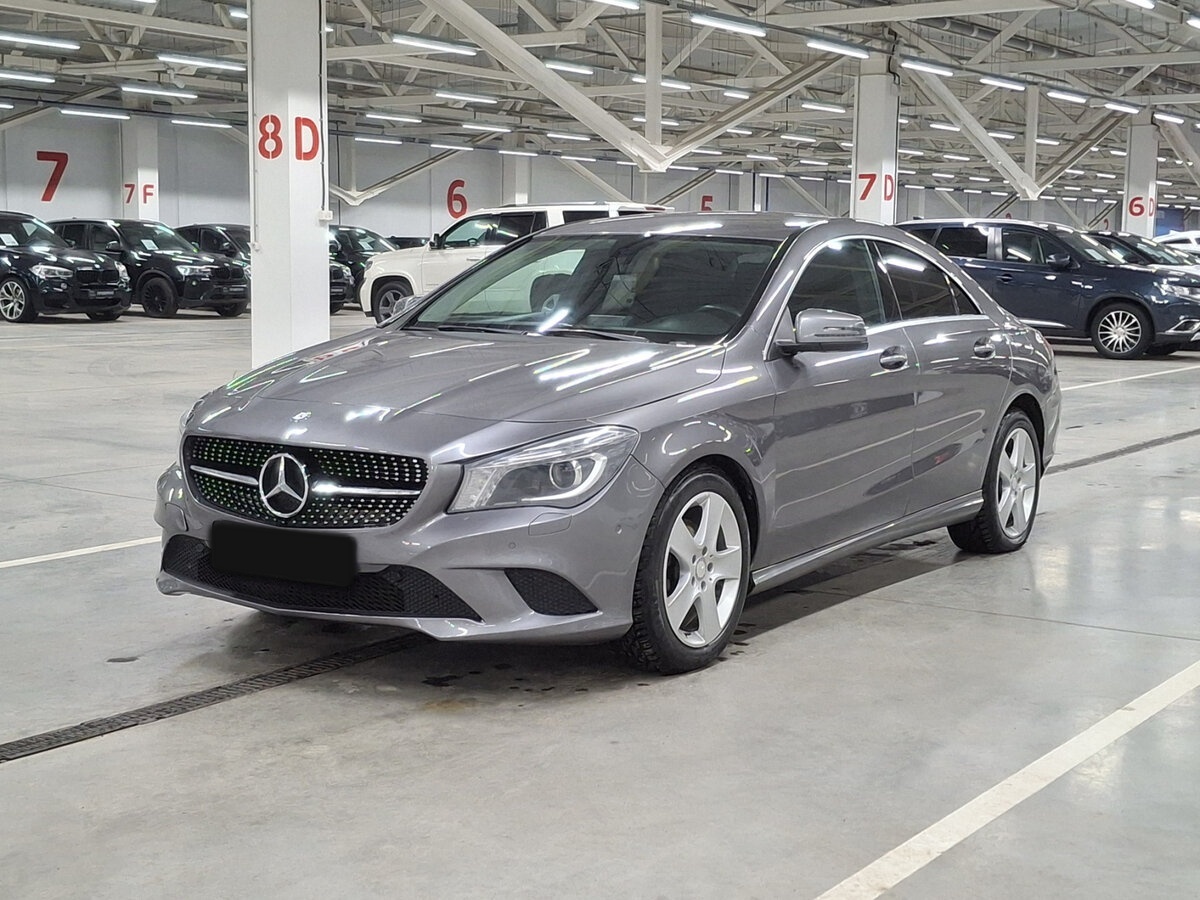 Mercedes-Benz CLA