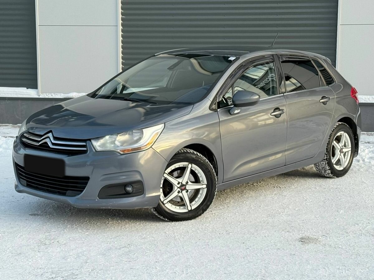 Citroen C4