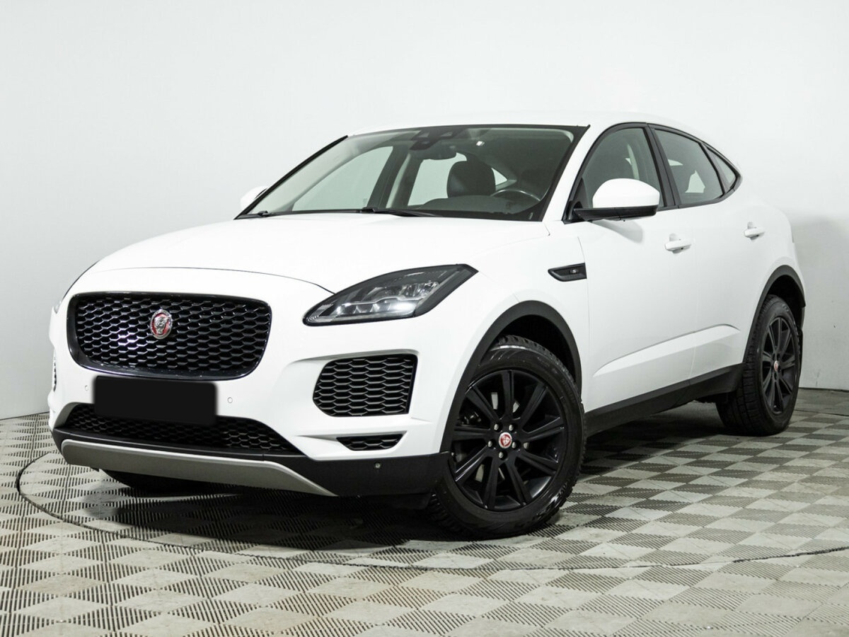 Jaguar E-Pace