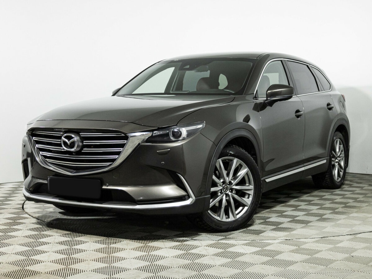 Mazda CX-9