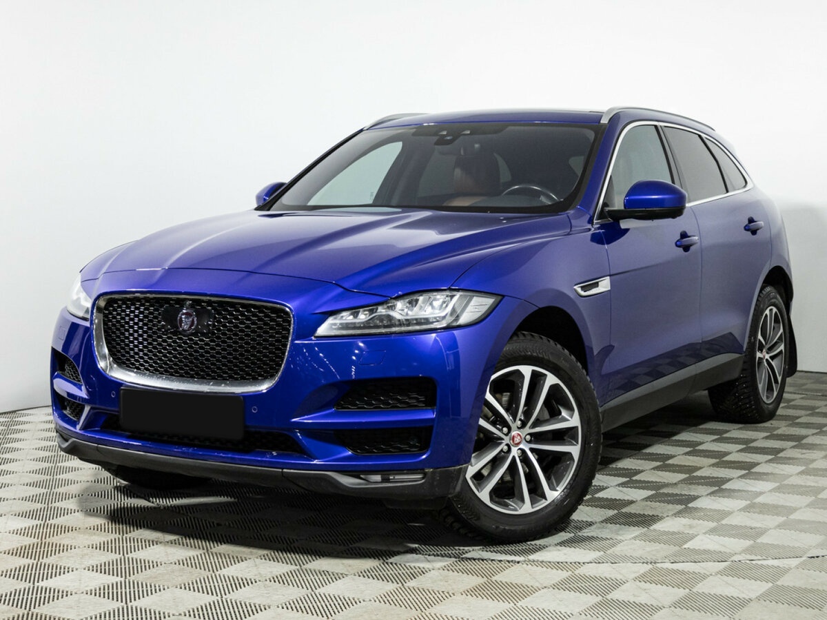 Jaguar F-Pace