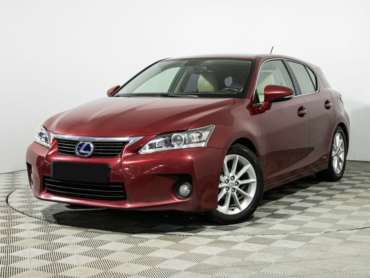 Lexus CT