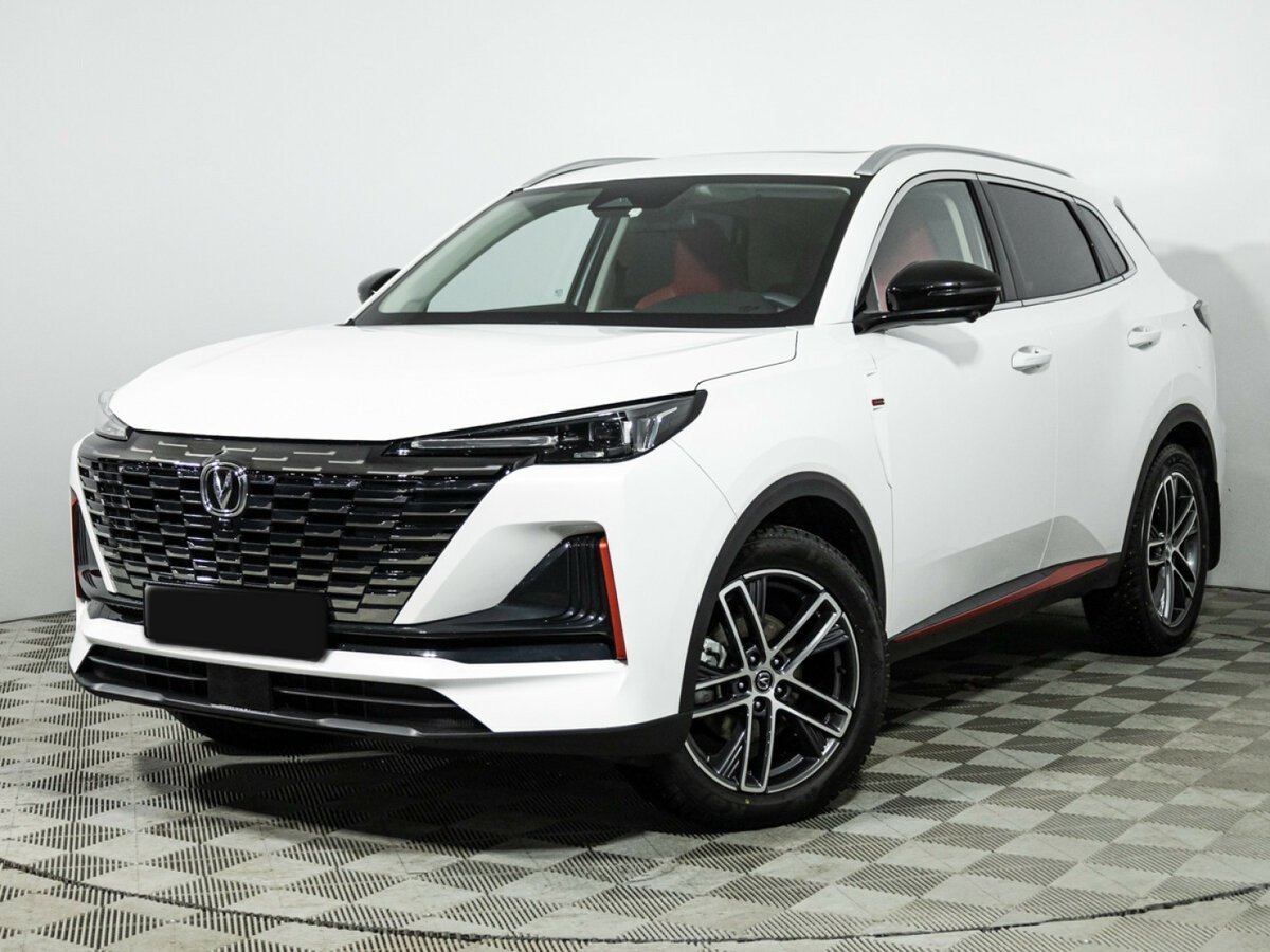 Changan UNI-S (CS55 Plus)