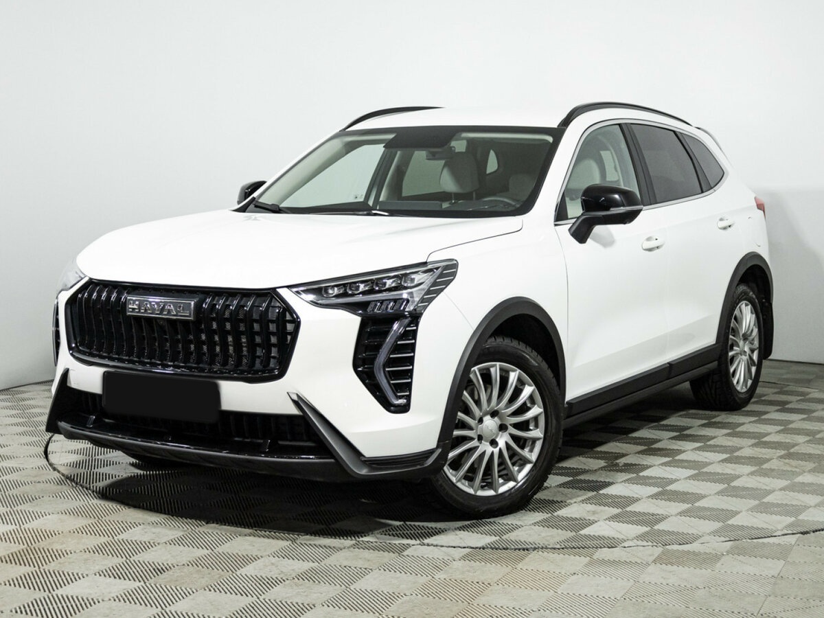 Haval Jolion