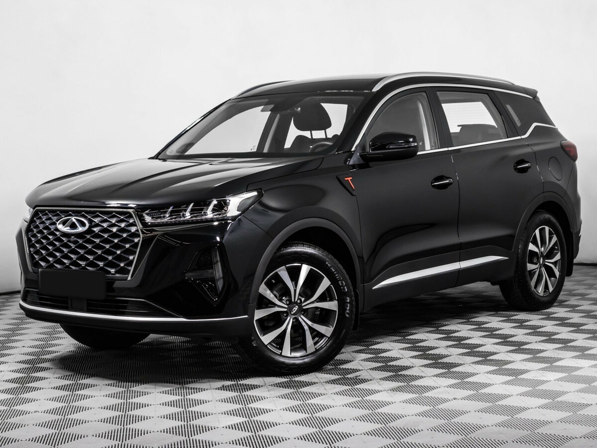 Chery Tiggo 7 Pro Max