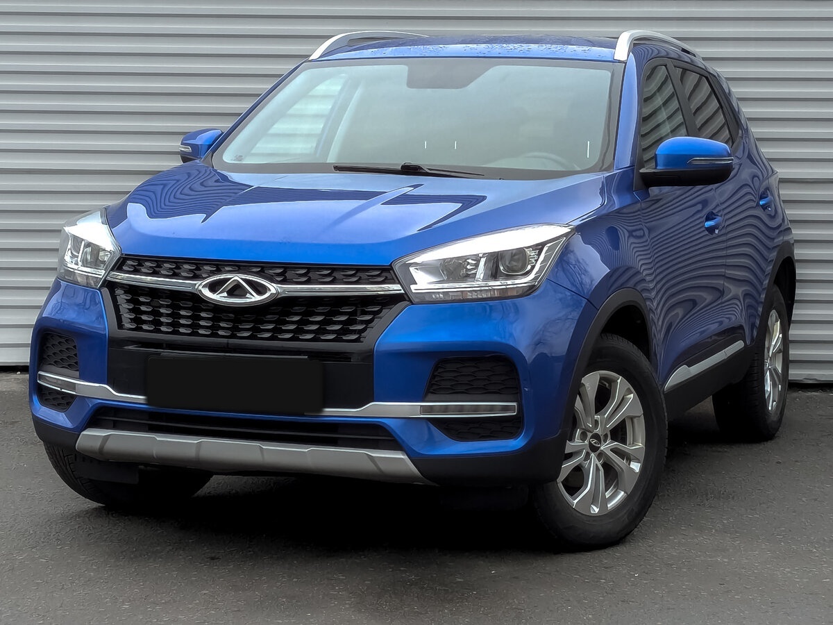Chery Tiggo 4